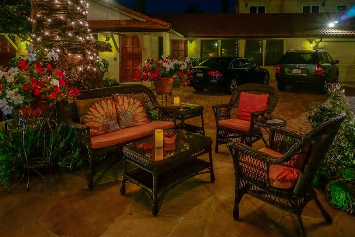 Terrace/Patio 153 of 158