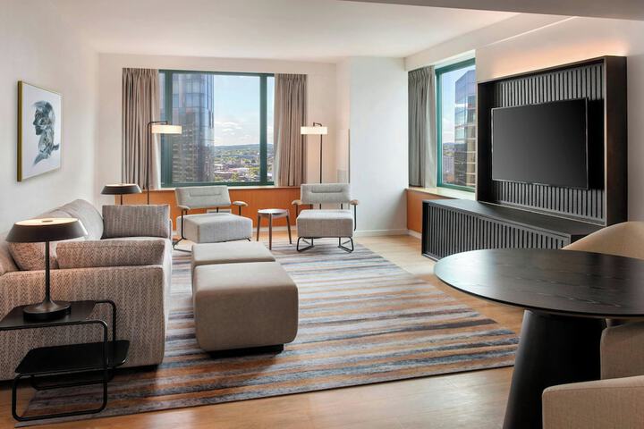 Sheraton Boston a Marriott Hotel