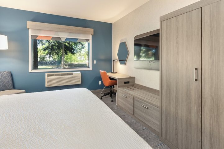 Holiday Inn Express Bellingham by IHG