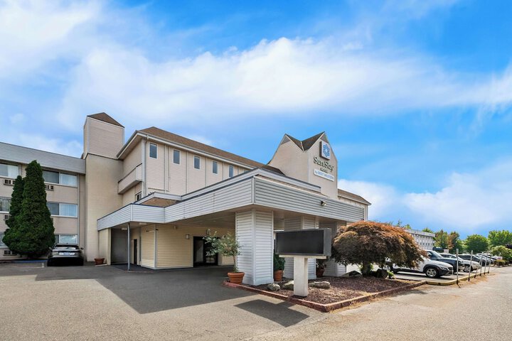 SureStay Hotel by Best Western SeaTac Airport North