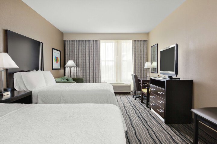 Hampton Inn & Suites Mountain View