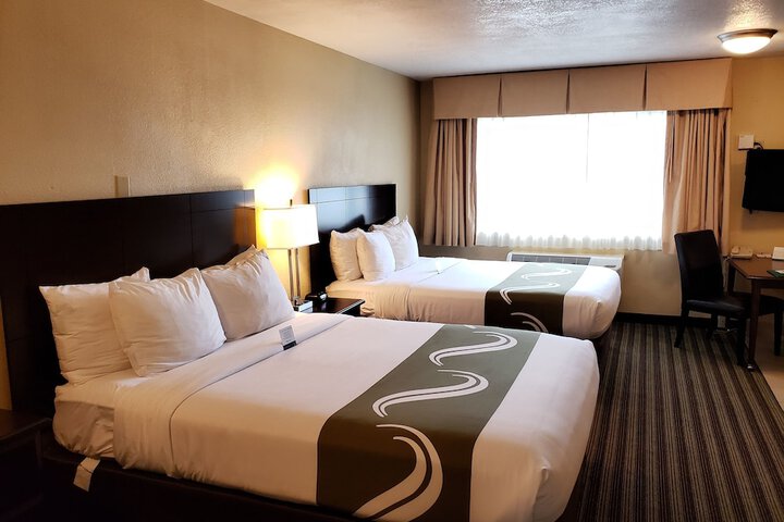 Quality Inn & Suites Vancouver - Hazel Dell