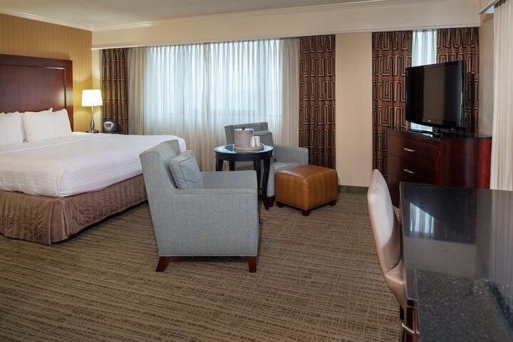 Crowne Plaza St. Louis Airport by IHG