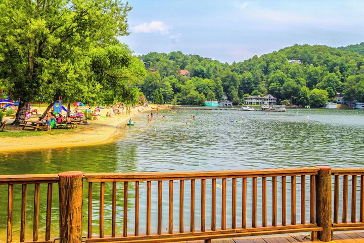 Fox Run at Lake Lure