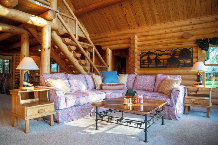 El Western Cabins & Lodges