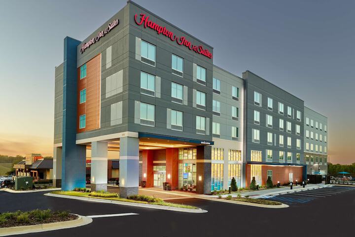 Hampton Inn & Suites Fultondale Birmingham I 65 AL