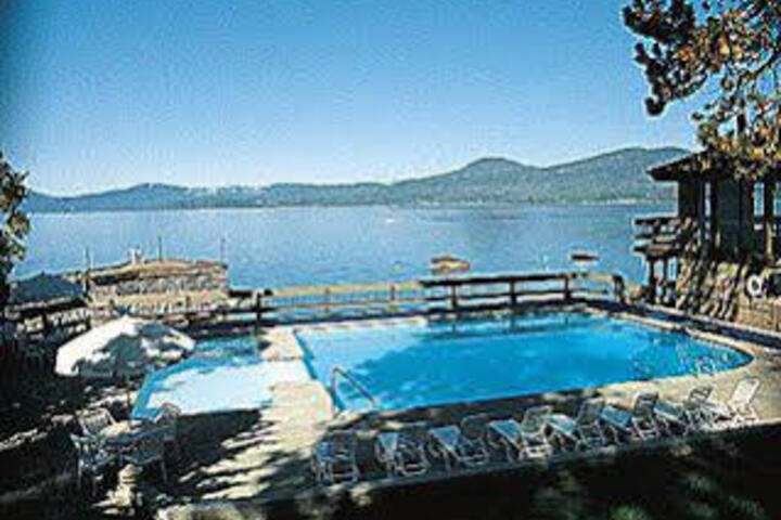 BROCKWAY SPRINGS RESORT