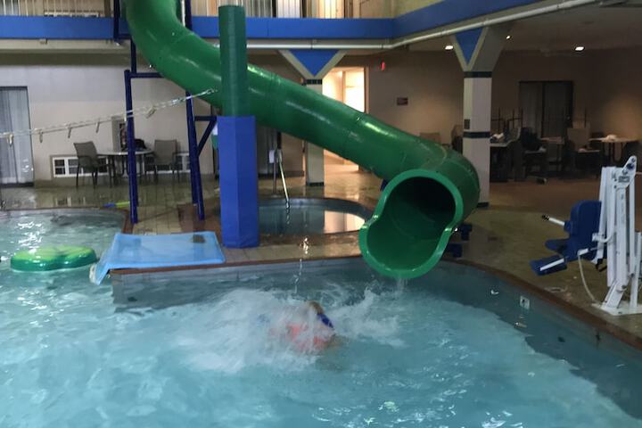 Pool 3 of 25
