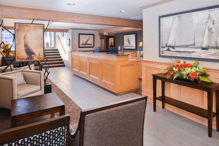 Best Western Edgewater Resort