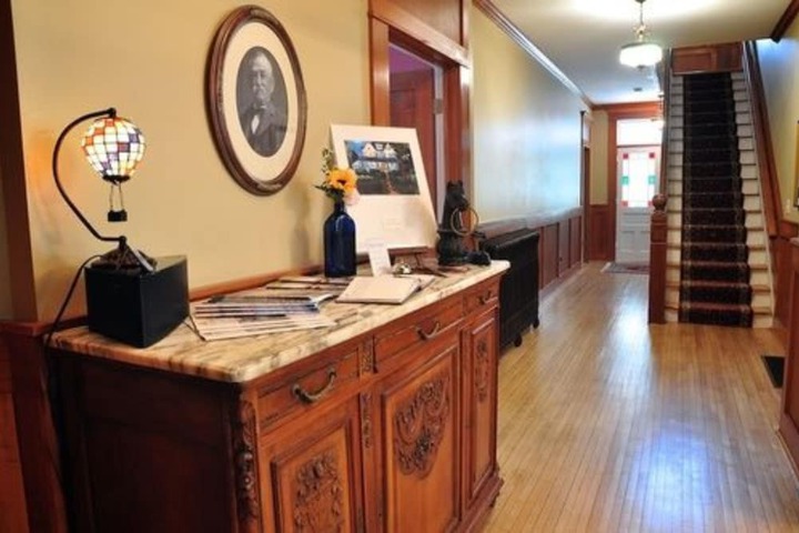 Greenway House Bed & Breakfast