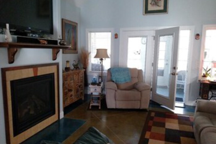 FOUR MILE BED & BREAKFAST