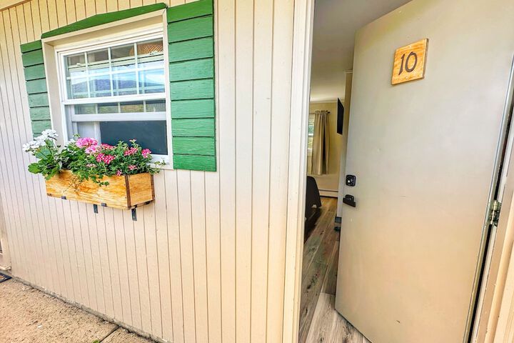 Brittany Motel