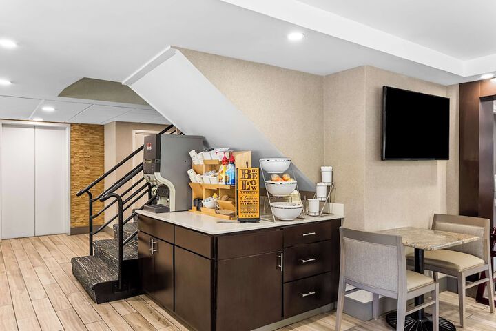 Best Western West Lebanon-Hanover Hotel