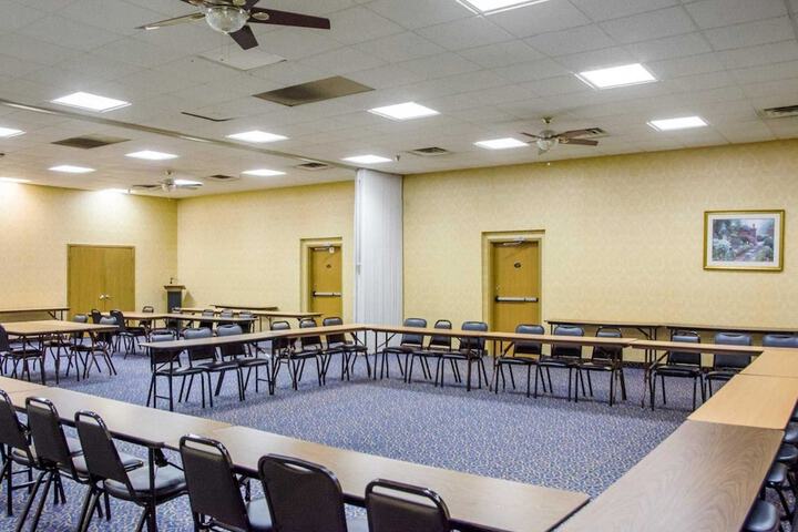 Comfort Inn Piketon near Fairgrounds