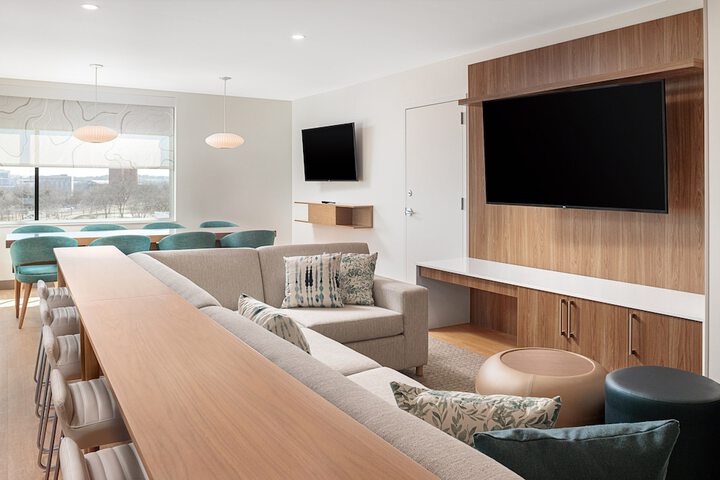 Element by Marriott Nashville Vanderbilt West End