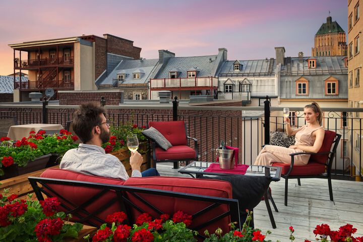 Terrace/Patio 120 of 124