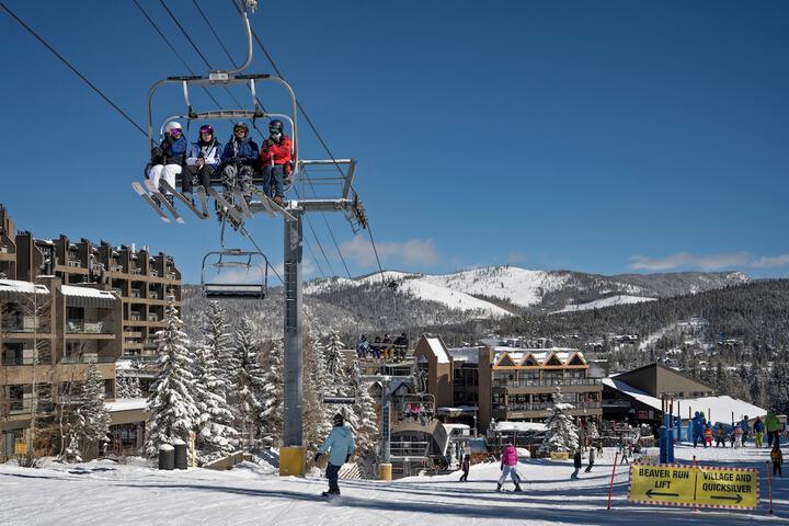 Beaver Run Resort & Conference Center