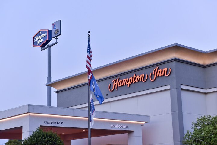 Hampton Inn Ruston