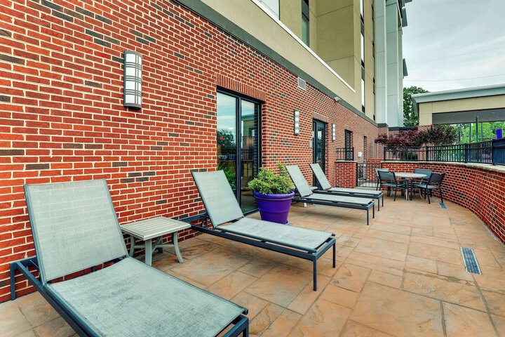 Hampton Inn & Suites Rome