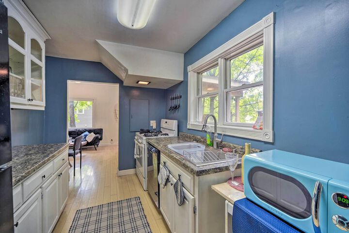 Pet-friendly St. Croix Falls Remote Retreat!
