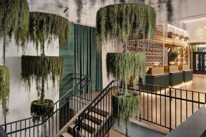 Hotel Interior 7 of 62