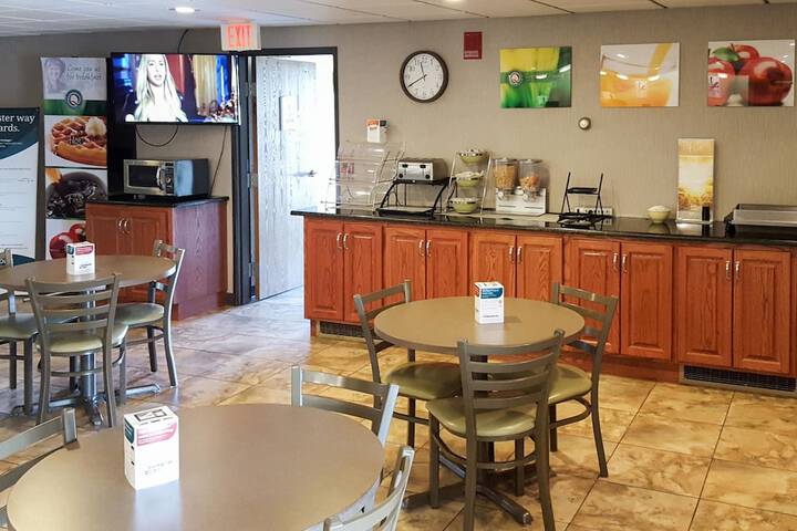 Quality Inn Ozark-Springfield South
