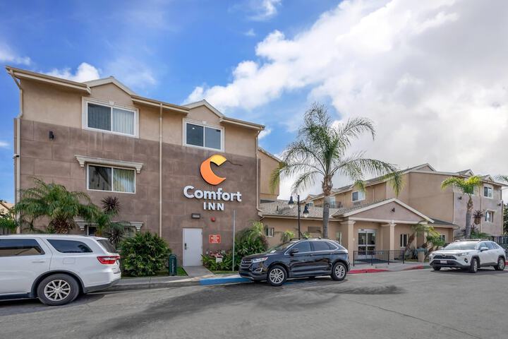 Comfort Inn Cockatoo near LAX Airport