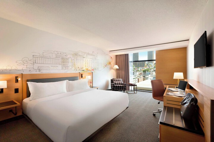 Hotel PUR Quebec a Tribute Portfolio Hotel