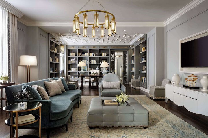 The Hermitage Hotel
