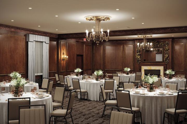 Omni Parker House