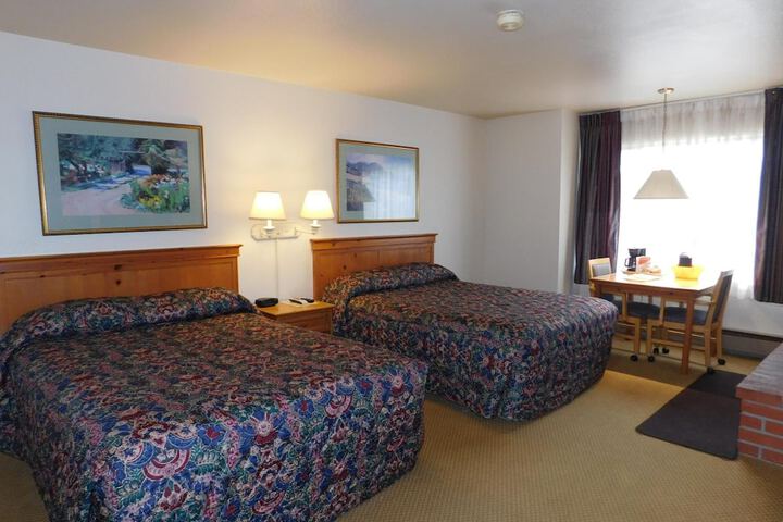 Pacific Gardens Inn