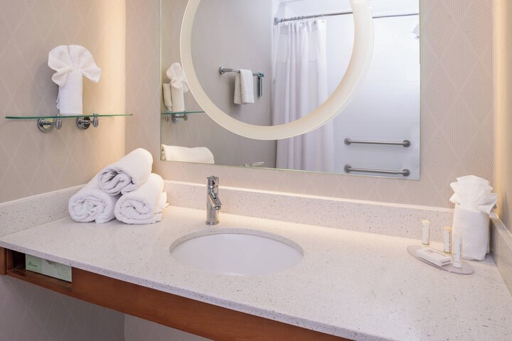 SpringHill Suites Huntsville Downtown