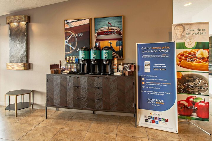 Quality Inn & Suites Coeur dAlene