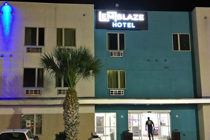 Emblaze Hotel