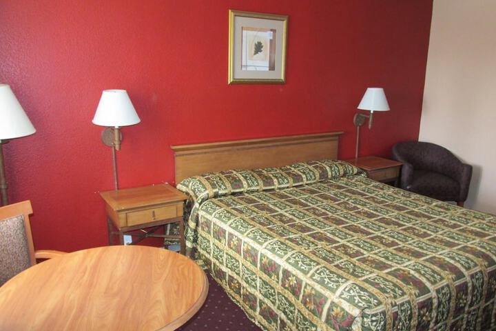 Escondido Lodge