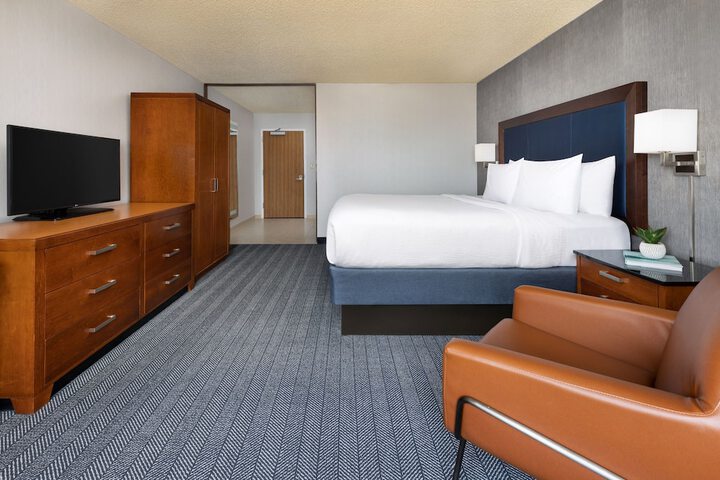Courtyard by Marriott Atlantic City Beach Block