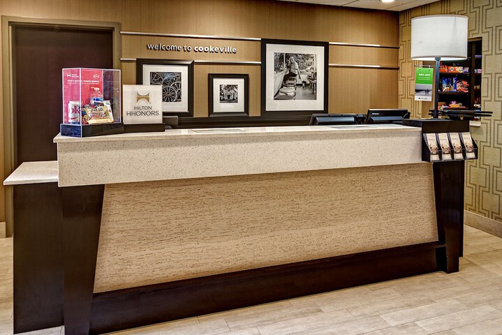Hampton Inn Cookeville
