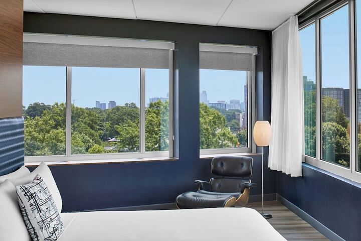 Aloft by Marriott Raleigh
