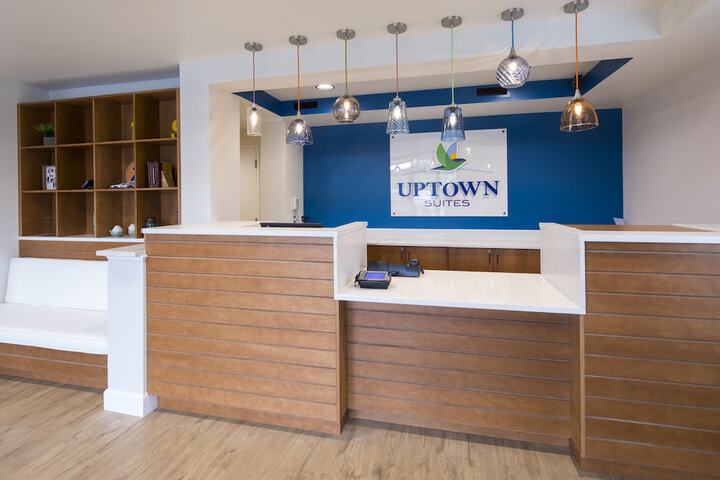 Uptown Suites Extended Stay Miami FL – Homestead