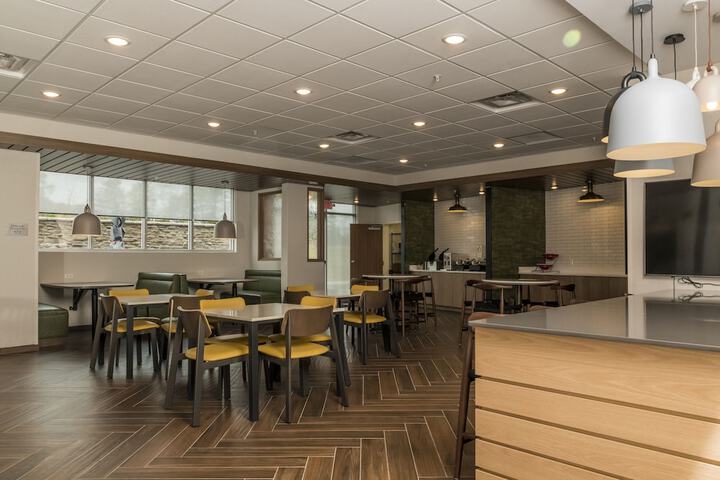 Fairfield Inn & Suites by Marriott Louisville New Albany IN