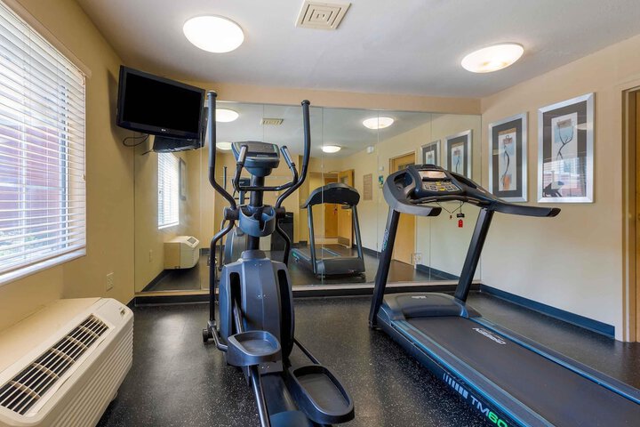 Extended Stay America Suites Piscataway Rutgers University