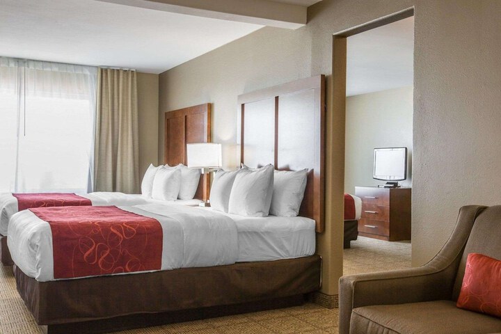 Comfort Suites Victorville-Hesperia