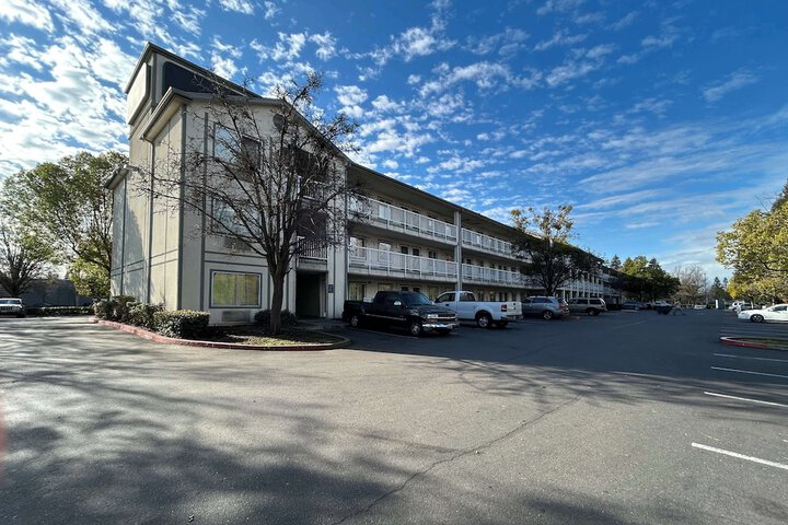 Studio 6 Rancho Cordova CA