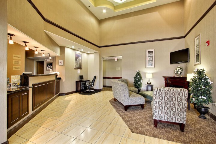 Magnolia Inn & Suites Savannah Airport