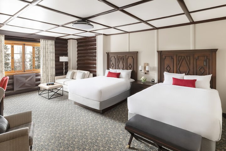 Fairmont Le Chateau Montebello