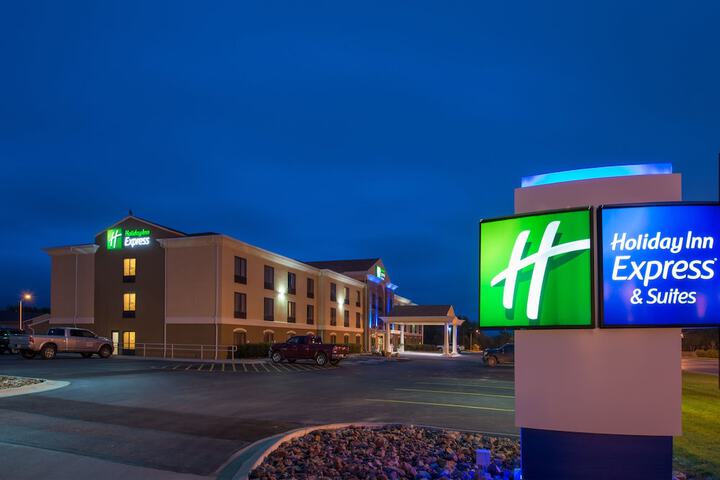 Holiday Inn Express Hotel & Suites Douglas by IHG