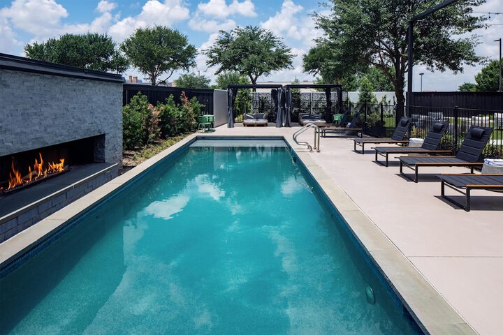 The Clara Hotel Plano Tapestry Collection by Hilton