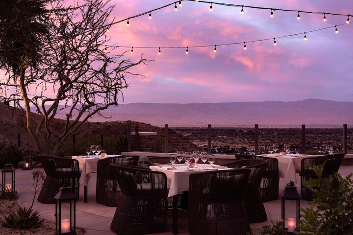 The Ritz-Carlton Rancho Mirage