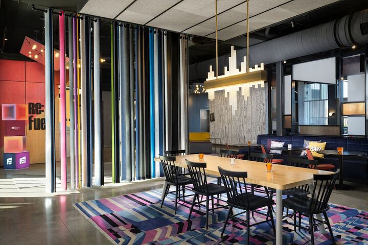 Aloft by Marriott Knoxville West