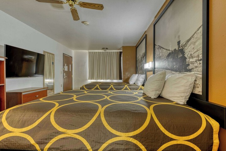 Super 8 by Wyndham Alamosa